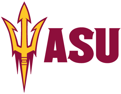 Arizona State Sun Devils 2011-Pres Secondary Logo v4 iron on transfers for T-shirts